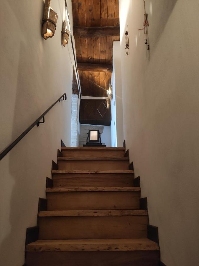 B&B I Martelli Треви Экстерьер фото