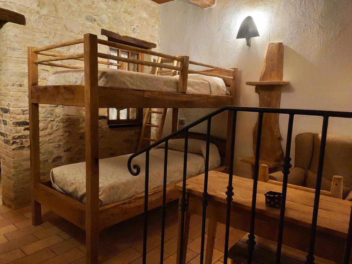 B&B I Martelli Треви Экстерьер фото